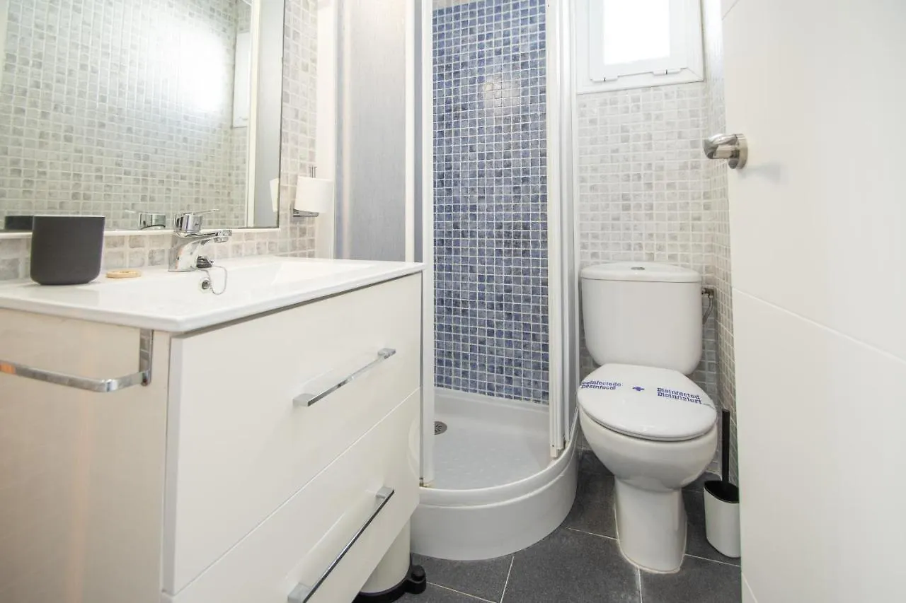 Lejlighed Apartamento Ooh La La Cádiz
