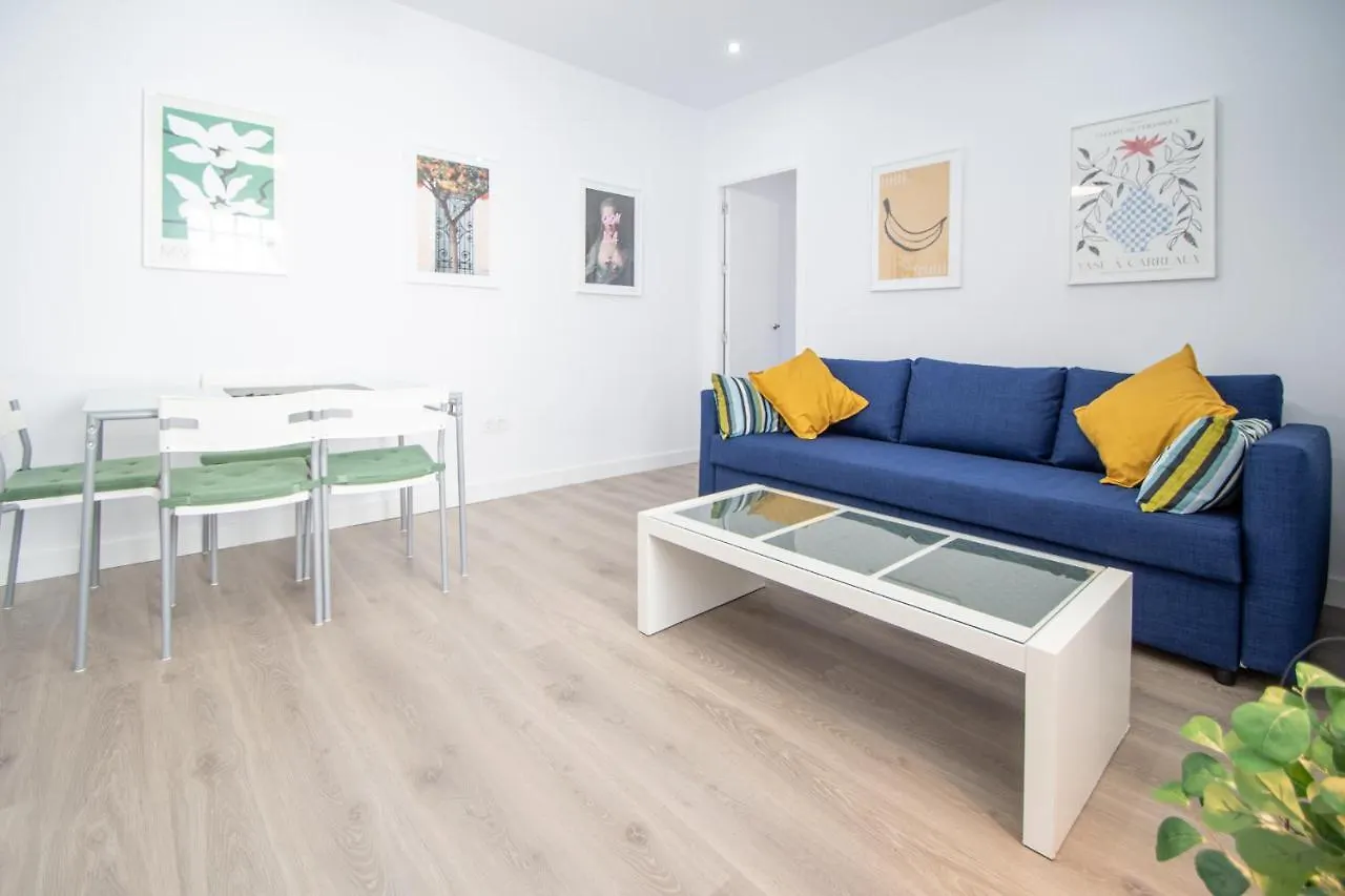 Apartamento Ooh La La Cádiz 0*,  Spanien