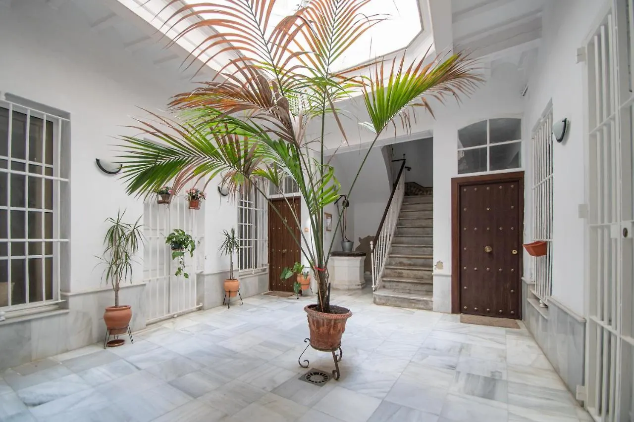 Apartamento Ooh La La Cádiz