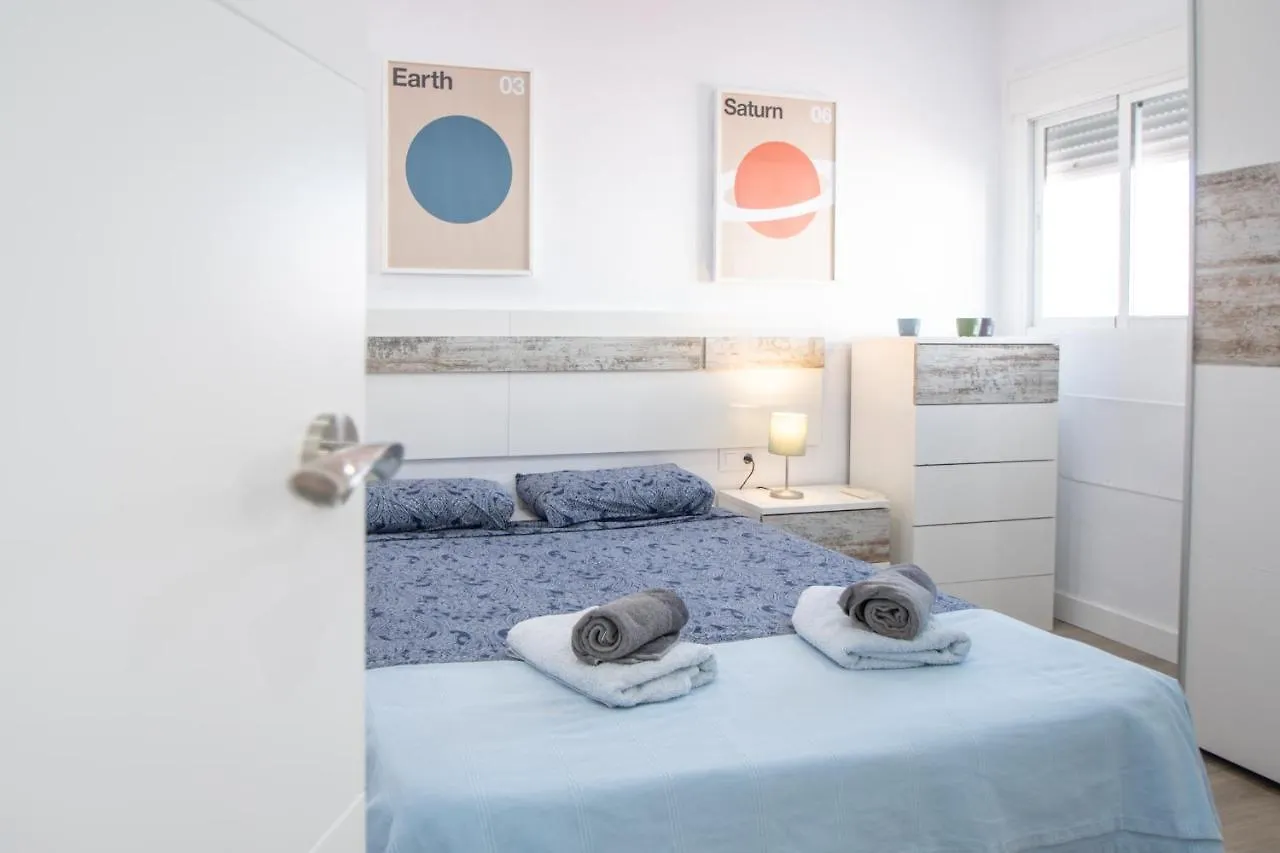 Apartamento Ooh La La Cádiz 0*,  Spanien