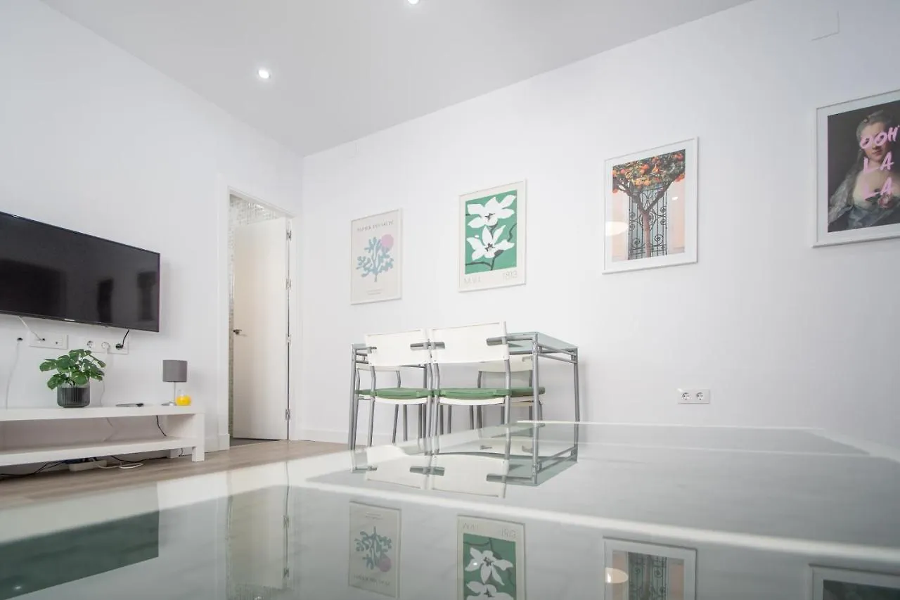 Apartamento Ooh La La Cádiz