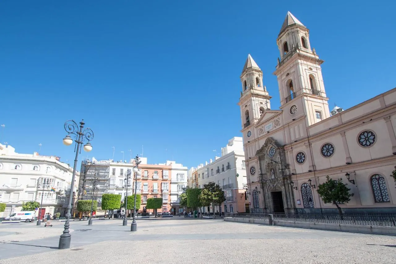 Apartamento Ooh La La Cadiz Spain