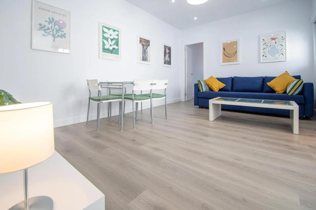 Apartamento Ooh La La Cadiz Apartment