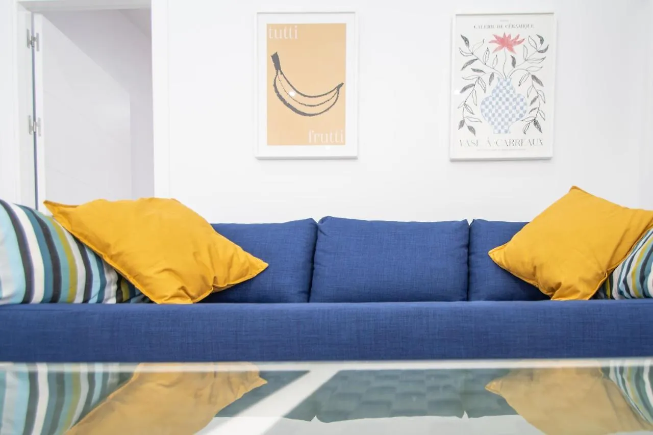 Apartment Apartamento Ooh La La Cadiz Spain