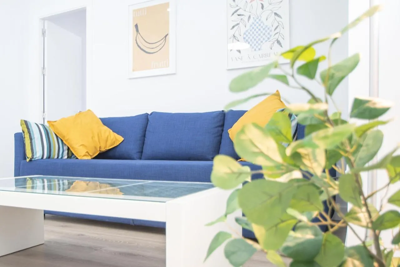 Apartment Apartamento Ooh La La Cadiz Spain