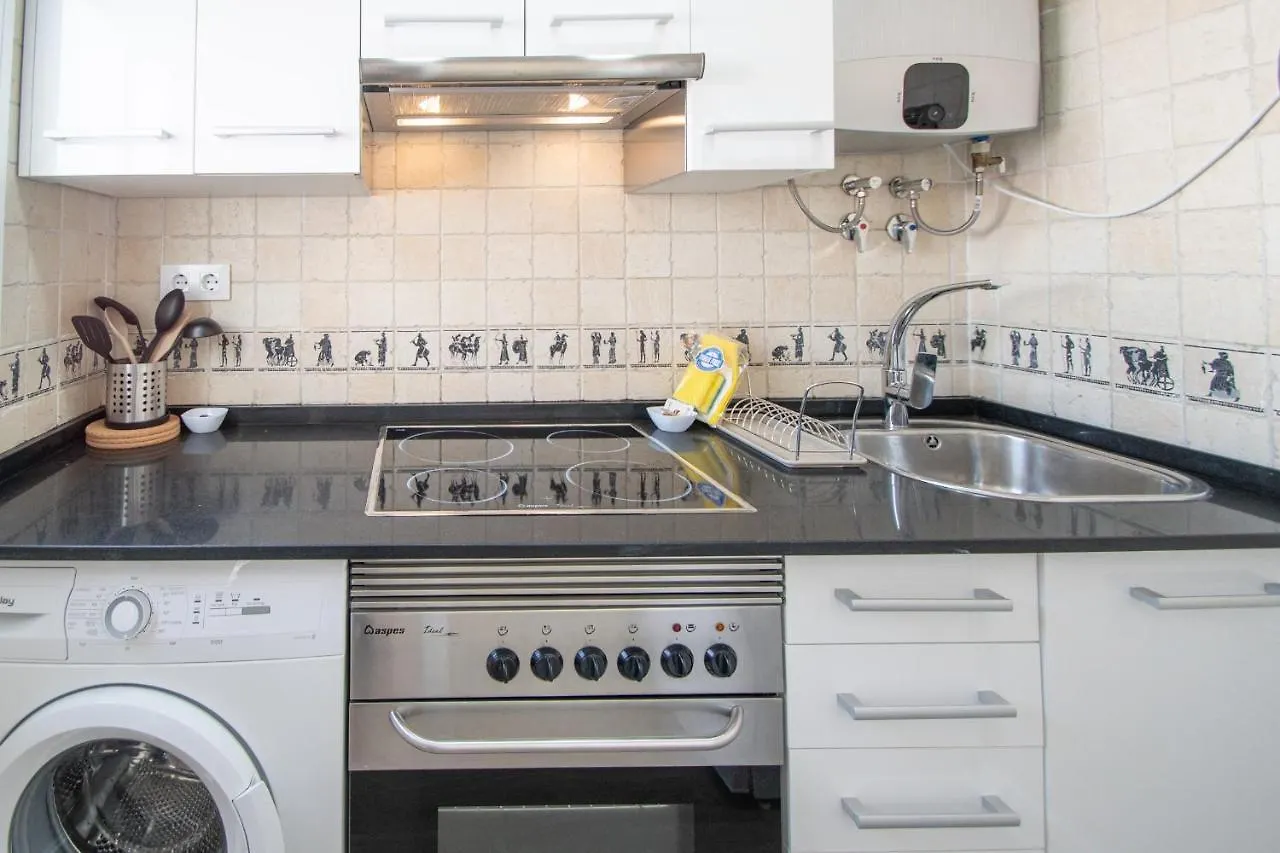 Apartamento Ooh La La Cadiz 0*,