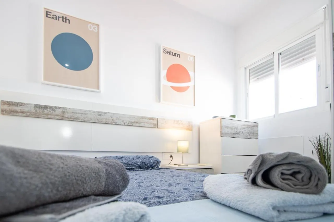 Apartamento Ooh La La Cadiz Apartment