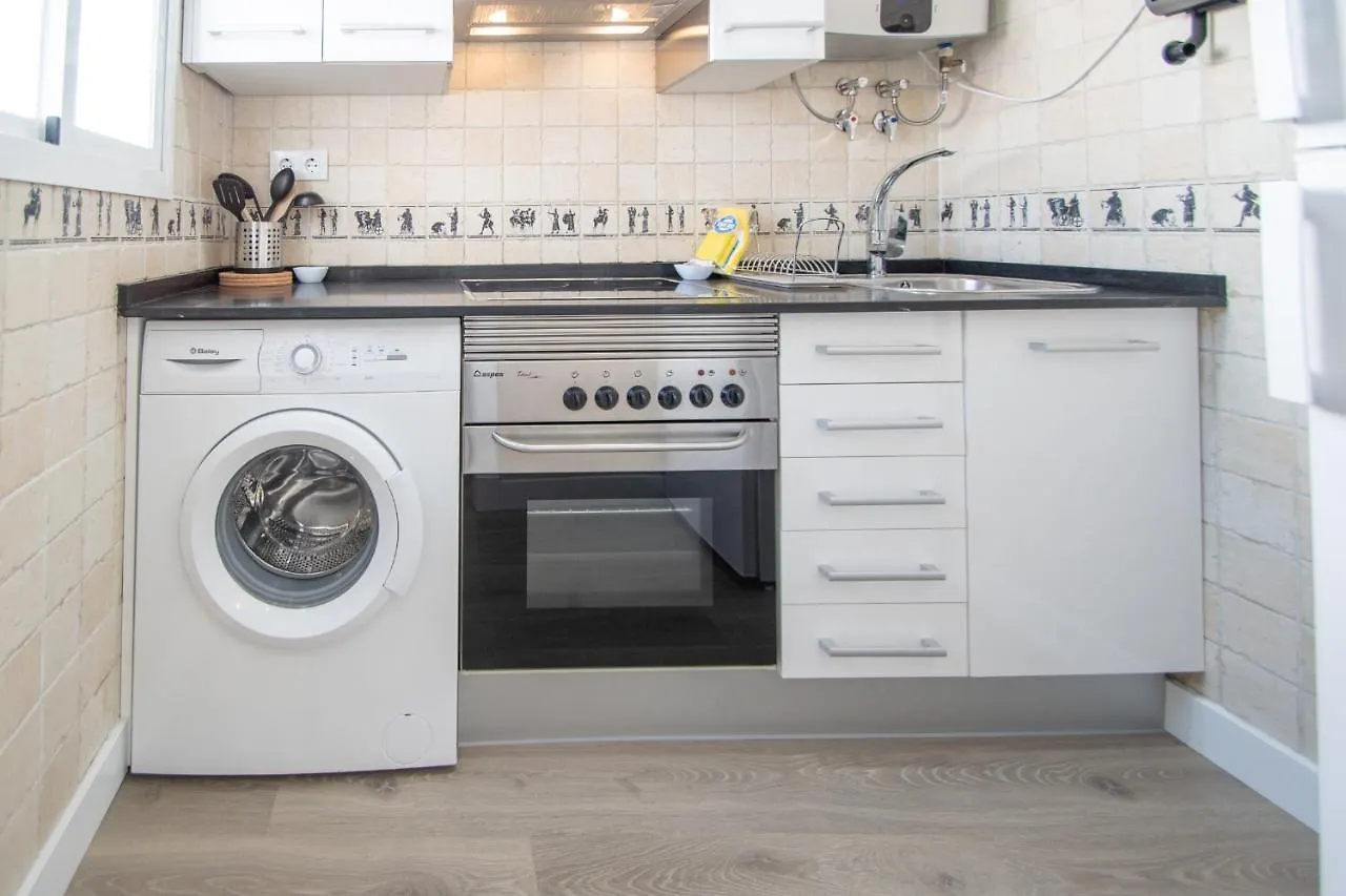 Apartamento Ooh La La Cadiz