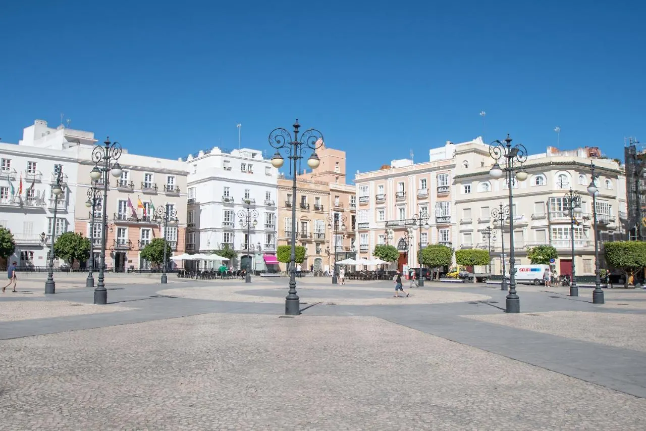Apartamento Ooh La La Cadiz Spain